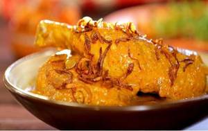 Dhakai Chicken