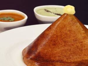 Plain Dosa