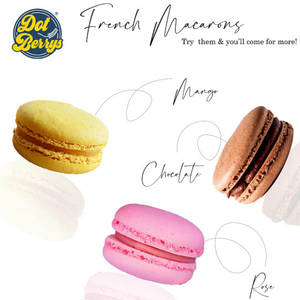 French Macarons