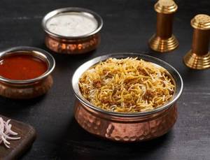 Chicken Moghalai Biryani