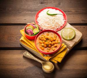 Chole Chawal