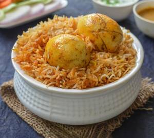 Egg Biryani