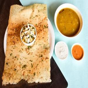 Rawa Paneer Dosa