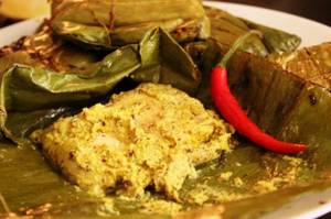 Bhetki Macher Paturi