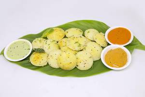 Chotu Idli Platter.