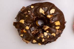 Going Nuts Donut