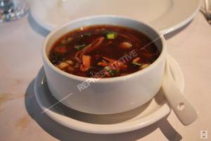 Veg Manchow Soup