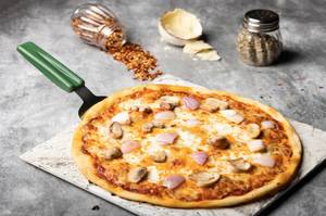 Brown Island Pizza