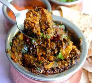Gongura Chicken