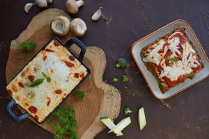 Baked Lasagna (460 Gm)
