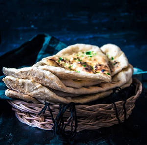 Butter Naan      