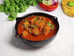 Chicken Punjabi Masala 