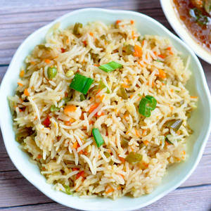 Veg Fried Rice