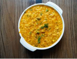 Dal Khichdi