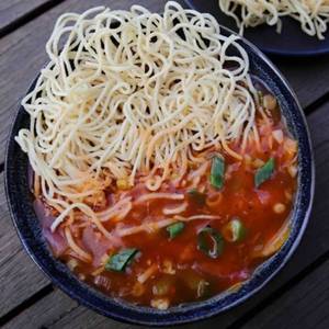 American Chopsuey