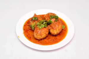 Egg Curry Half