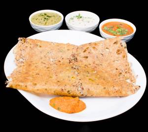 Rava Onion Masala Dosa