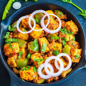 Paneer Takatak