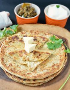 Gobi Paratha
