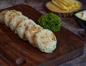 Chicken Dejaj Irani Tikki (7 Pcs)