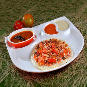 Tomato Uttapam