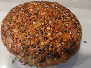 Seeded Sour Dough Bread