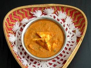 Paneer Punjabi