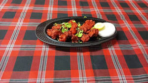 Chicken 65 Fried