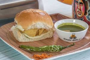 Cheese Vada Pav