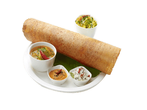 Butter Masala Dosa