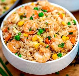 Prawn Fried Rice