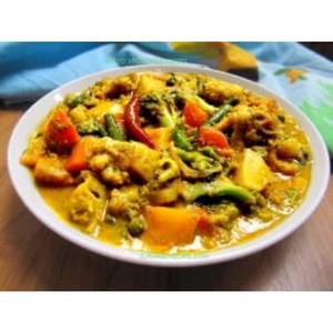 Mixed Veg Curry