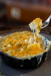 Bacon & Jalapeno Mac And Cheese