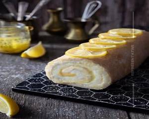 Lemon Chaap Roll