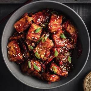 Honey Chilli Paneer