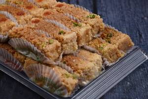 Milk Cake