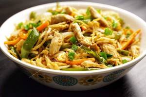 Chicken Hakka Noodles