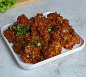 Chicken Manchurian