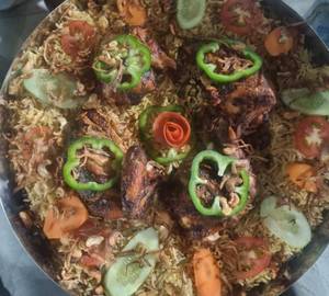 Chicken Mandi Half