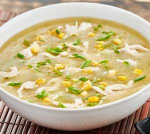 Veg Sweet Corn Soup