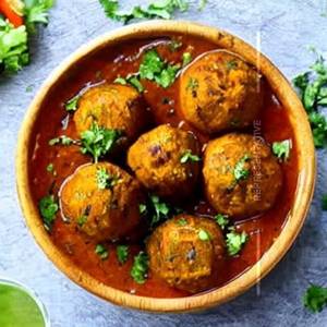 Veg Ball Handi