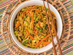 Mix chow veg