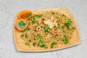 Egg fried rice
