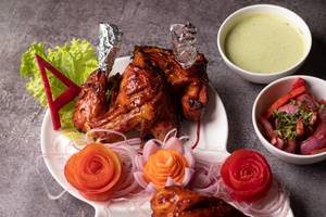 Chicken Tandoori Kebab