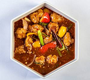 Chicken Chilly Gravy