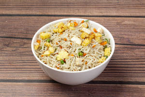 Veg Mixed Fried Rice ( No Onion No Garlic)