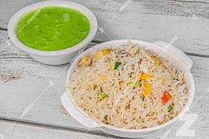 Green Thai Curry