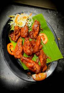 Chicken Deep Wings Chilly