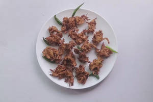 Onion Pakoda