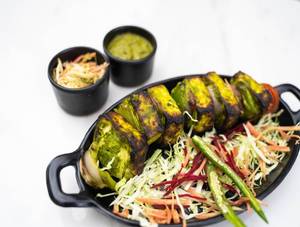 Hariyali Paneer Tikka